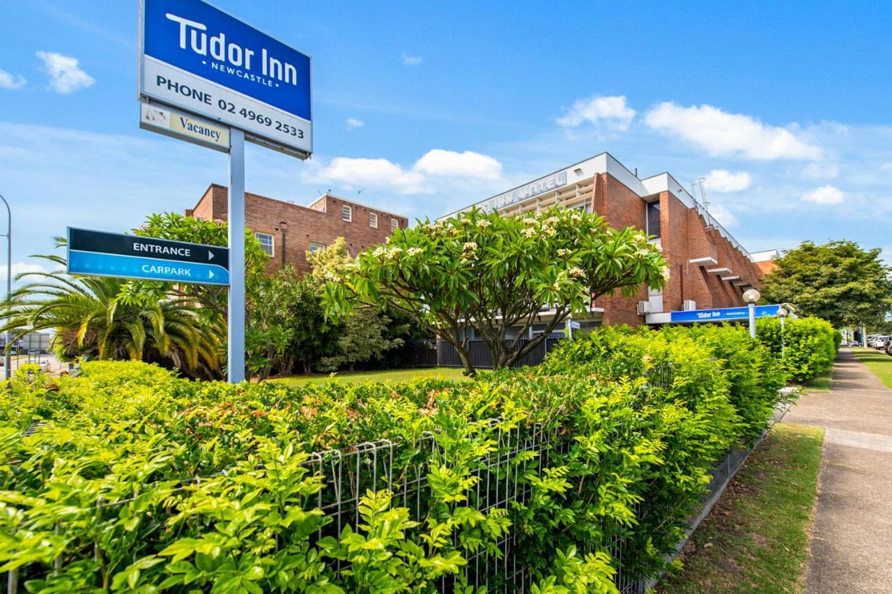 Tudor Inn Newcastle Zewnętrze zdjęcie
