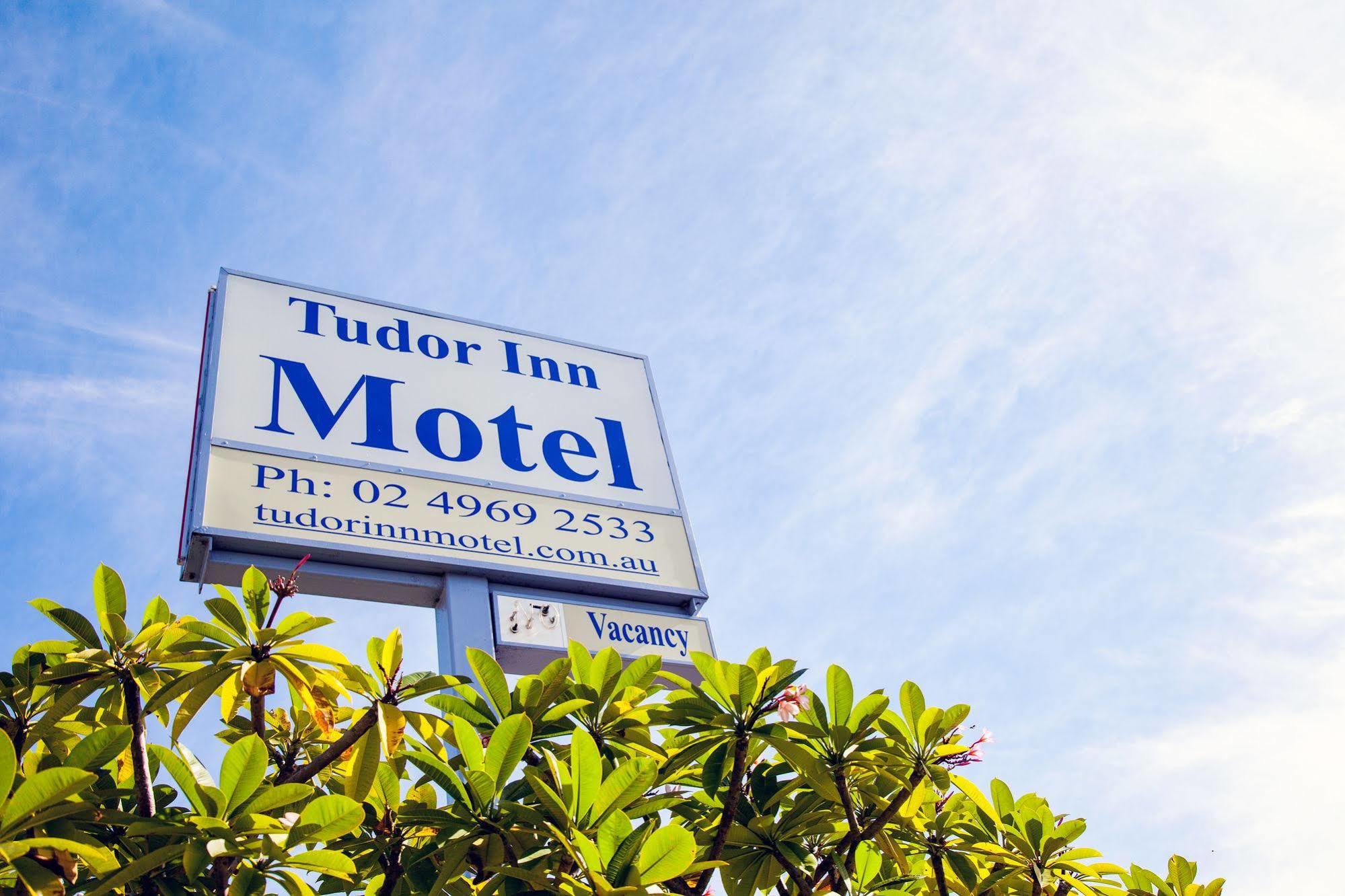 Tudor Inn Newcastle Zewnętrze zdjęcie